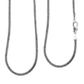 Royal Bali Kollektion - Tulang Naga Halskette, 60 cm