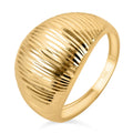 585 Gold Ring, (Größe 17.00), ca. 1,80g