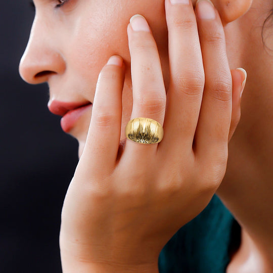 585 Gold Ring ca. 2,23g