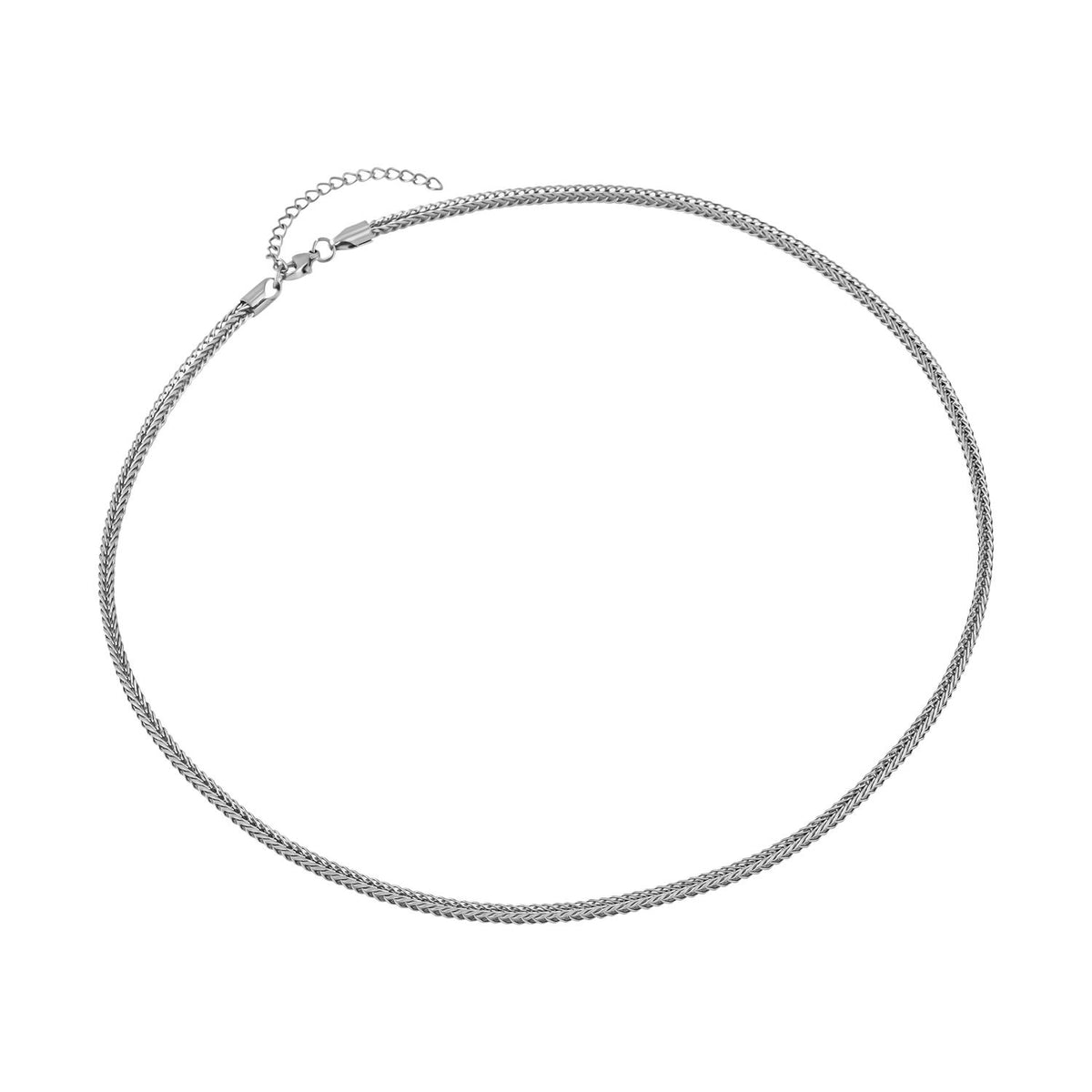 Spigakette, ca. 50 cm, Edelstahl ca. 9,00g