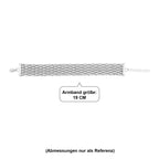 Silberfarben