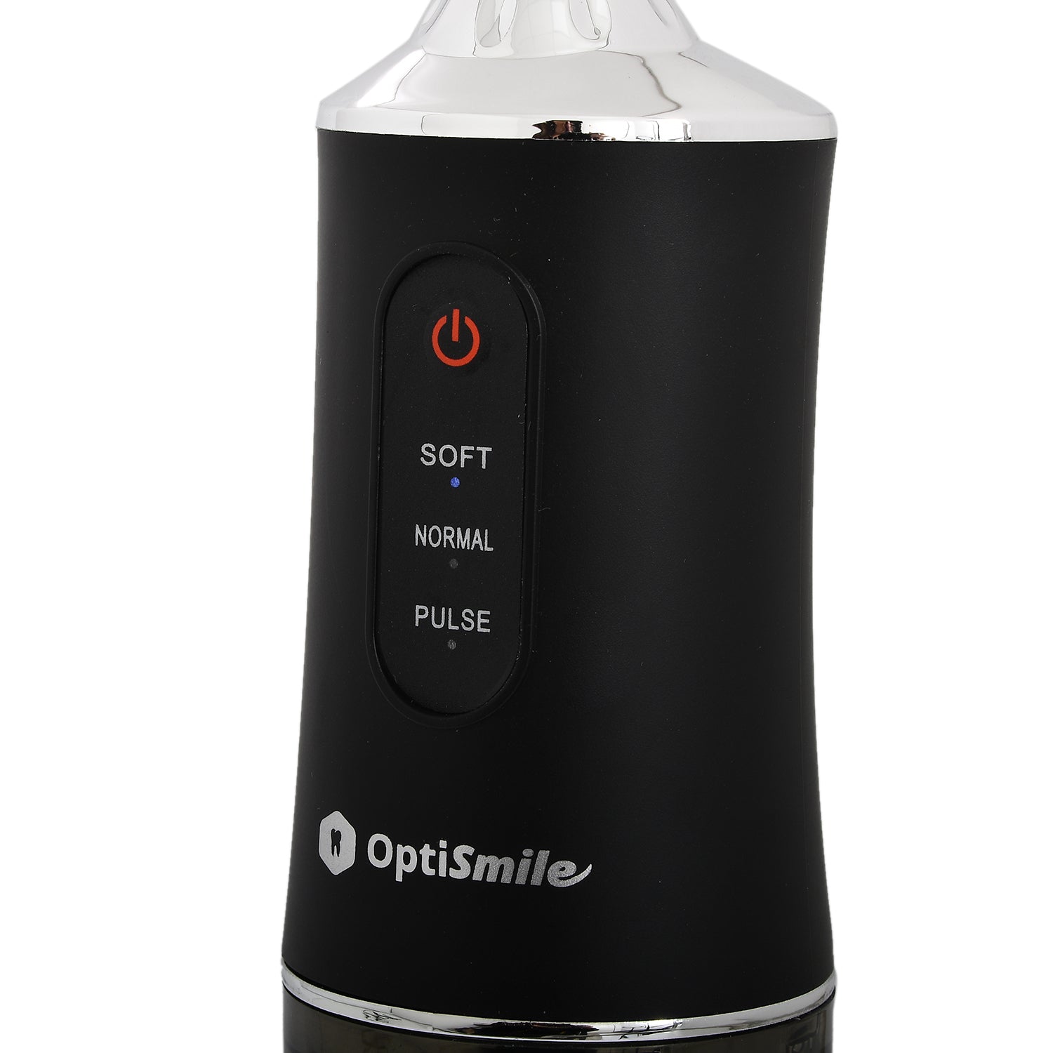 OptiSmile: Munddusche mit 4 Düsen, aufladbar
