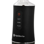 OptiSmile: Munddusche mit 4 Düsen, aufladbar