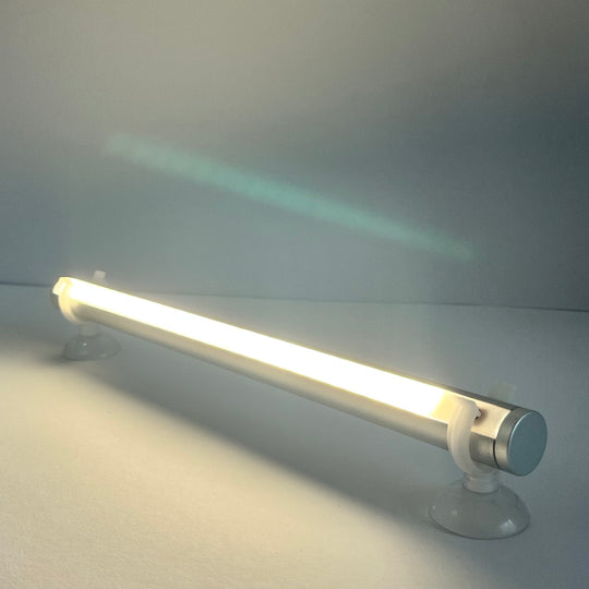 Multifunktions-LED-Licht mit Saugnapf, Rosé