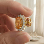 Gelbgold Vermeil