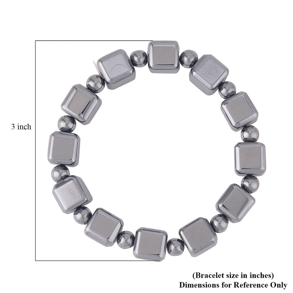 Terahertz Armband 15.88 cm ca. 56.50 ct