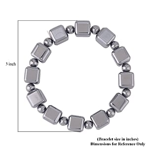 Terahertz Armband 15.88 cm ca. 56.50 ct