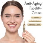 Glo24K - Spritzenfreie Anti Aging Gesichtsstraffungscreme, 10ml
