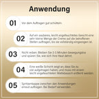 Glo24K - Spritzenfreie Anti Aging Gesichtsstraffungscreme, 10ml
