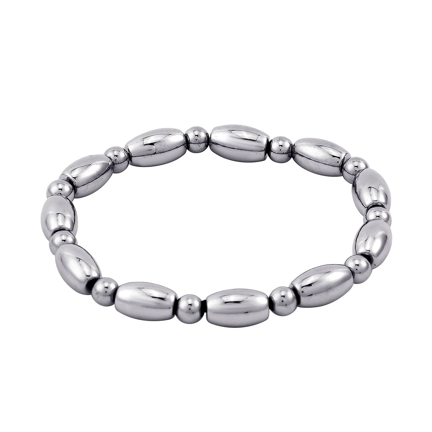 Terahertz Armband 17 cm ca. 132.50 ct