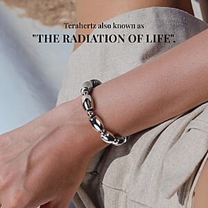 Terahertz Armband 17 cm ca. 132.50 ct