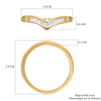 Gelbgold Vermeil