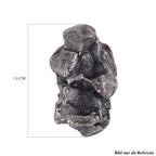 Gem Crystal Kollektion - Echter Muonionalusta Meteorit in Geschenkverpackung für Sammler