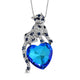 Blau