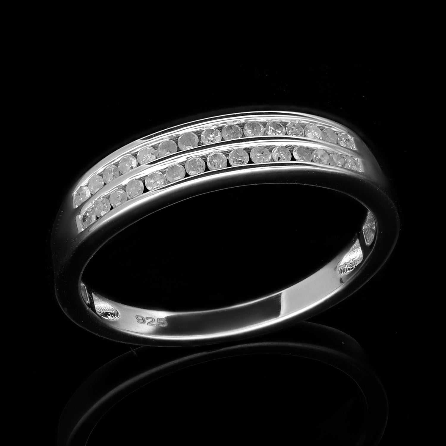 Platin-Überzug