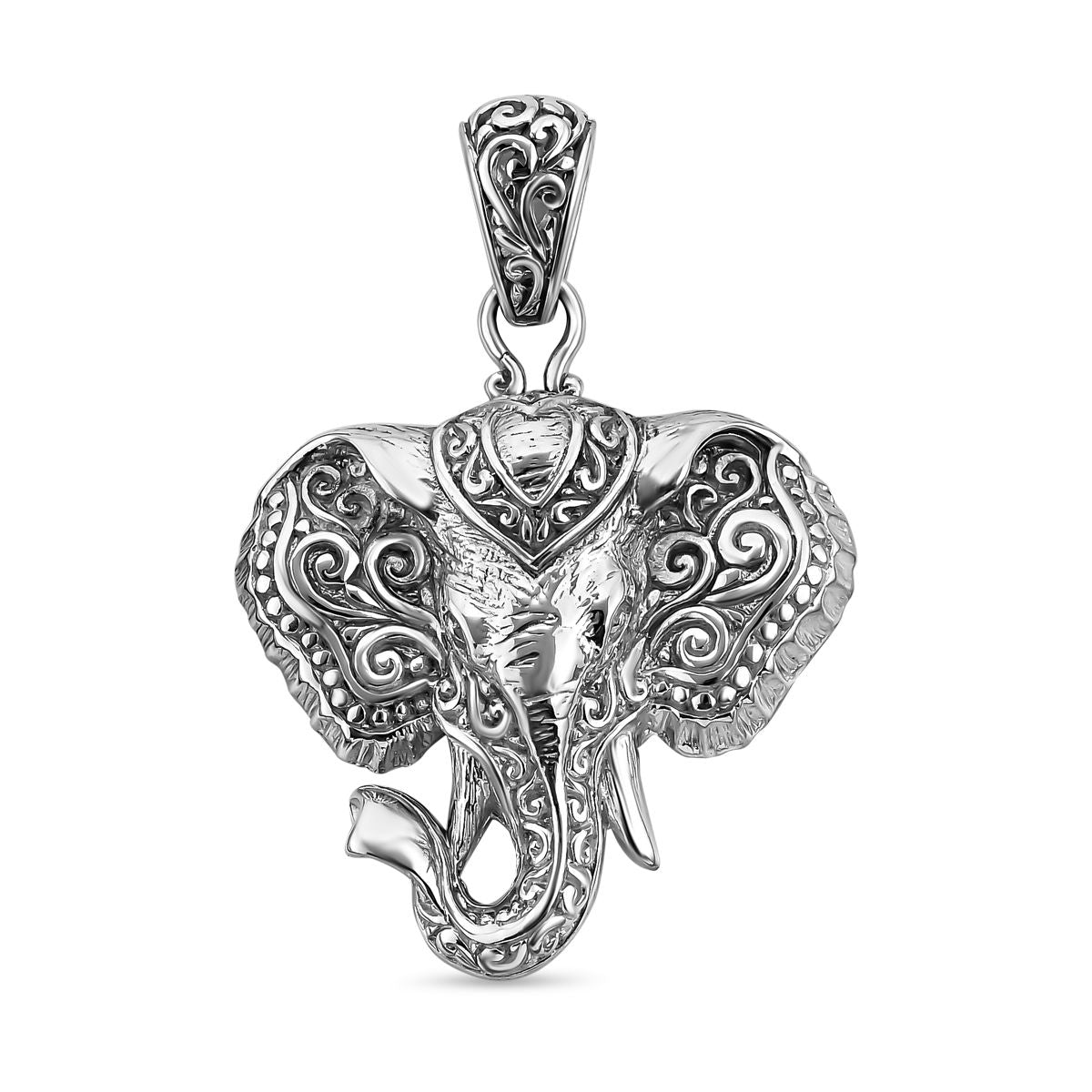 Royal Bali - 925 Silber Anhänger ca. 14,93g