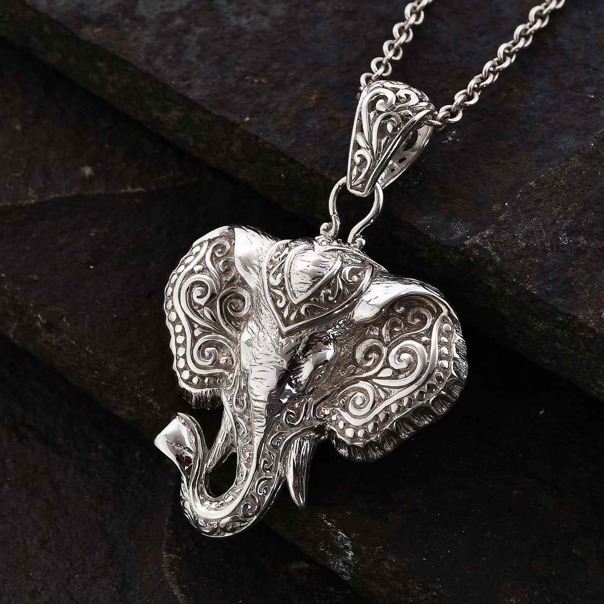 Royal Bali - 925 Silber Anhänger ca. 14,93g