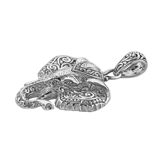 Royal Bali - 925 Silber Anhänger ca. 14,93g