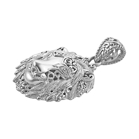 Royal Bali - 925 Silber Anhänger ca. 14,68g