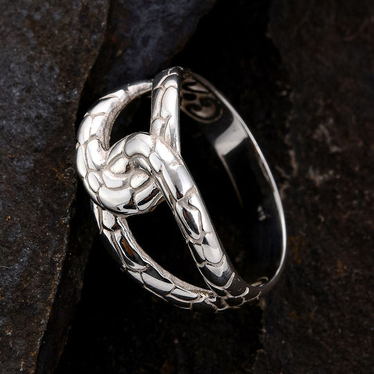 925 Silber Ring ca. 4,88g