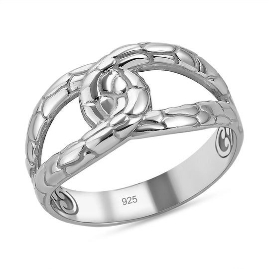925 Silber Ring ca. 4,88g