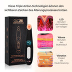 GLO24K :Triple Action Eye Care Therapy Wand