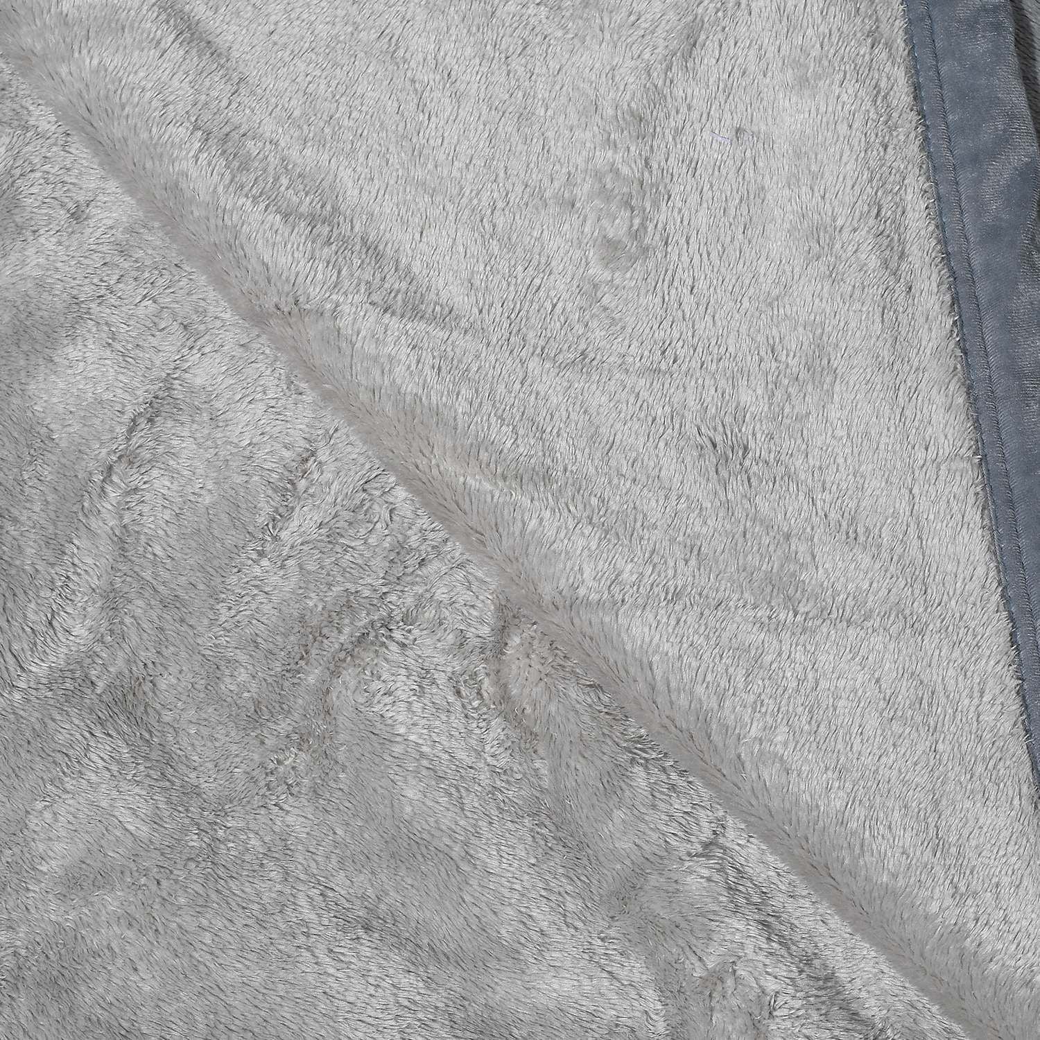 Silber-Grau