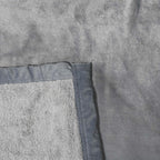 Silber-Grau