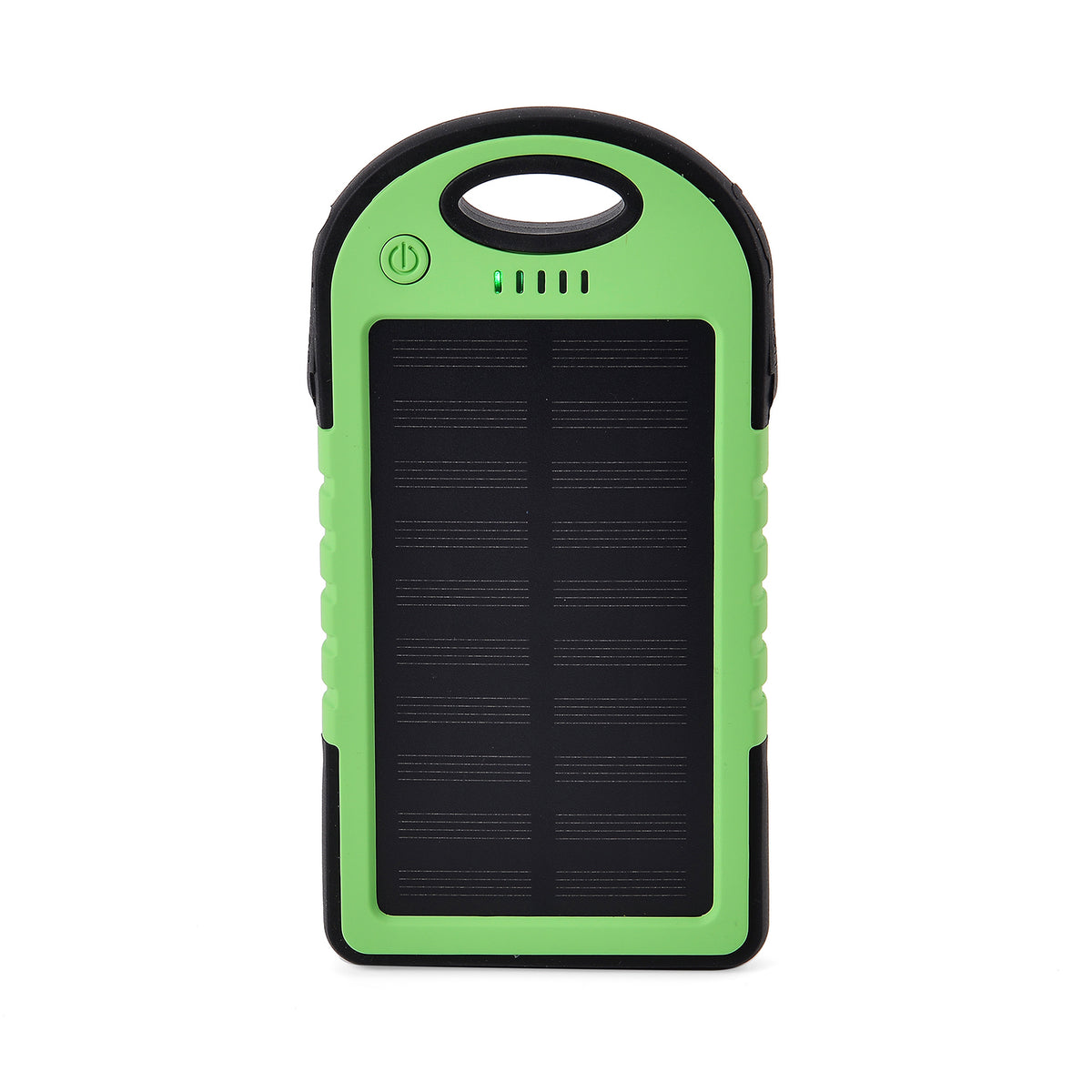 Homesmart 4er-Set Solar Powerbank mit LED-Licht
