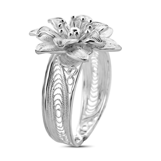Royal Bali - 925 Silber Ring, ca. 4,30g