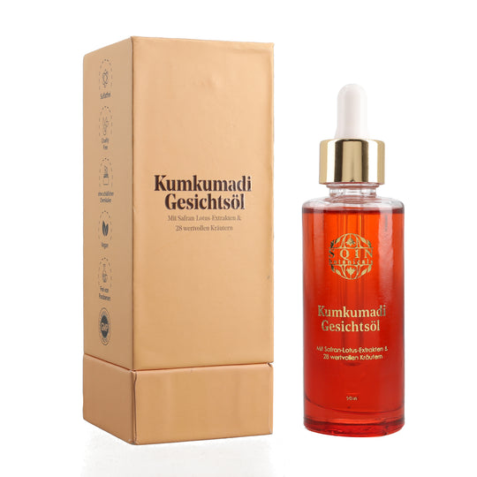 SQIN Botanicals - Kumkumadi Cold Cream, 100ml