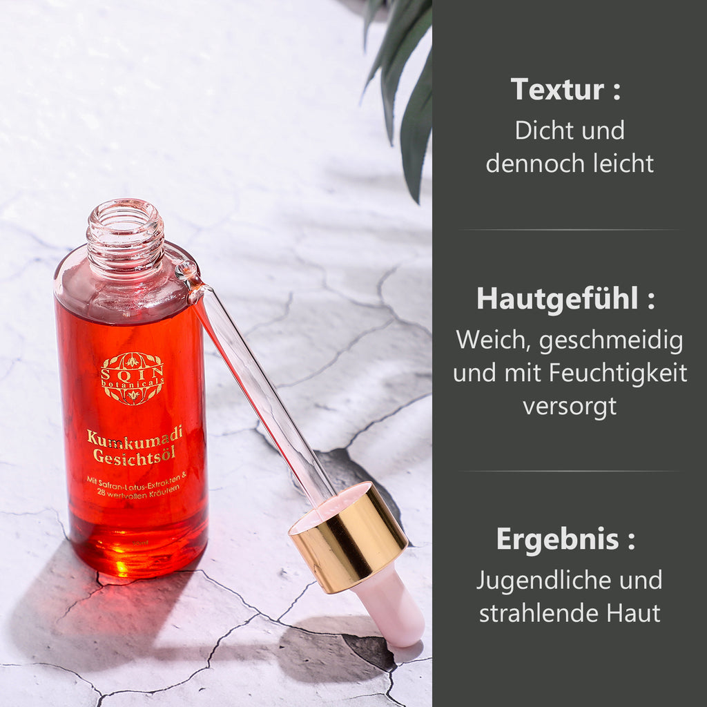 Gesichtsöl