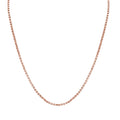 Runde Belcher-Kette 40,5cm