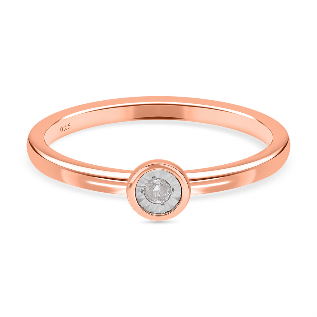 Roségold Vermeil