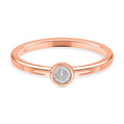Roségold Vermeil