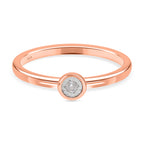 Roségold Vermeil