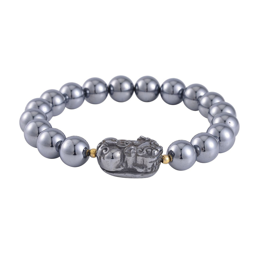 Terahertz Armband ca. 16.5 cm 925 Silber ca. 132.00 ct