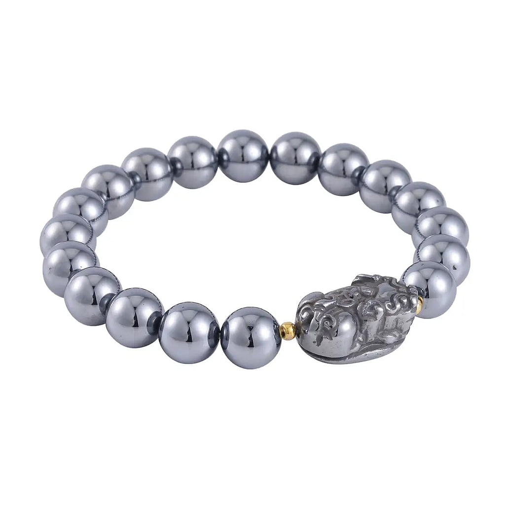 Terahertz Armband ca. 16.5 cm 925 Silber ca. 132.00 ct