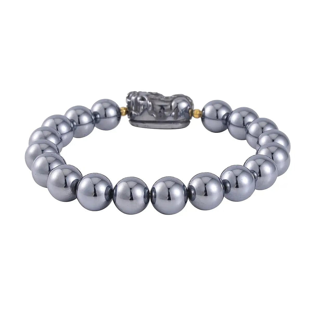Terahertz Armband ca. 16.5 cm 925 Silber ca. 132.00 ct