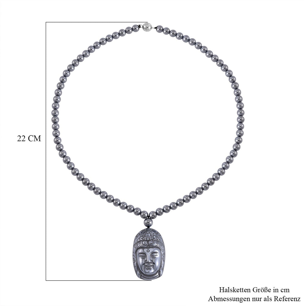 Terahertz Halskette ca. 53.25 cm 925 Silber rhodiniert ca. 232.60 ct
