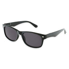 SOLE AND LUCE - Blaue Lichtschutz-Lesesonnenbrille, schwarz +2.50 Sunreader