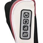 Kompakt-Shiatsu Wärme-Nackenmassierer, 3 Modi, 30x20x10cm
