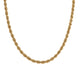 Seilkette 916 Gold