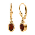 AA Madeira Citrin Ohrringe - 1,45 ct.