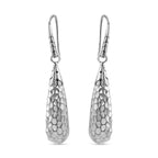 Royal Bali - 925 Silber Ohrringe, ca. 8,30g