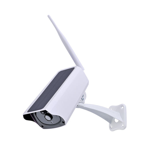 WIFI Solar Bullet Kamera, unterstützt 2.4G WIFI, 2.0MP Auflösung, Objektiv, 3.6mm feste Linse