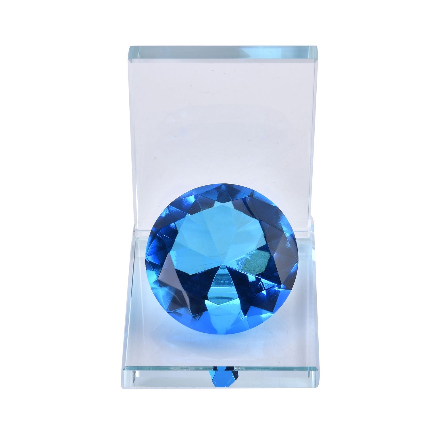 Blau