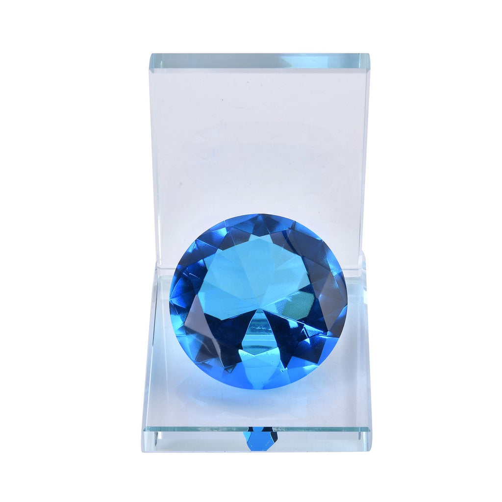 Blau
