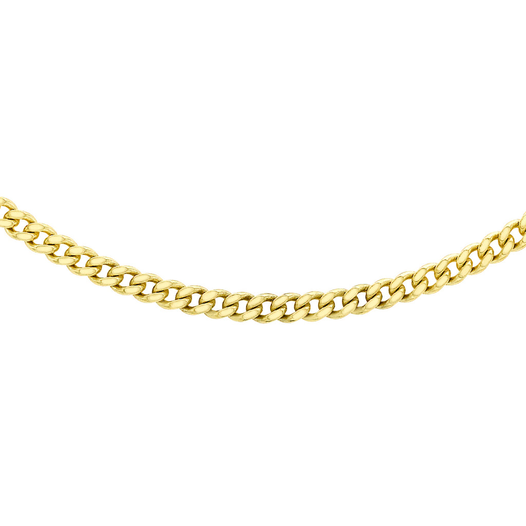 375 Gold Kette ca. 45 cm ca.