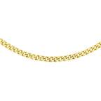 375 Gold Kette ca. 45 cm ca.